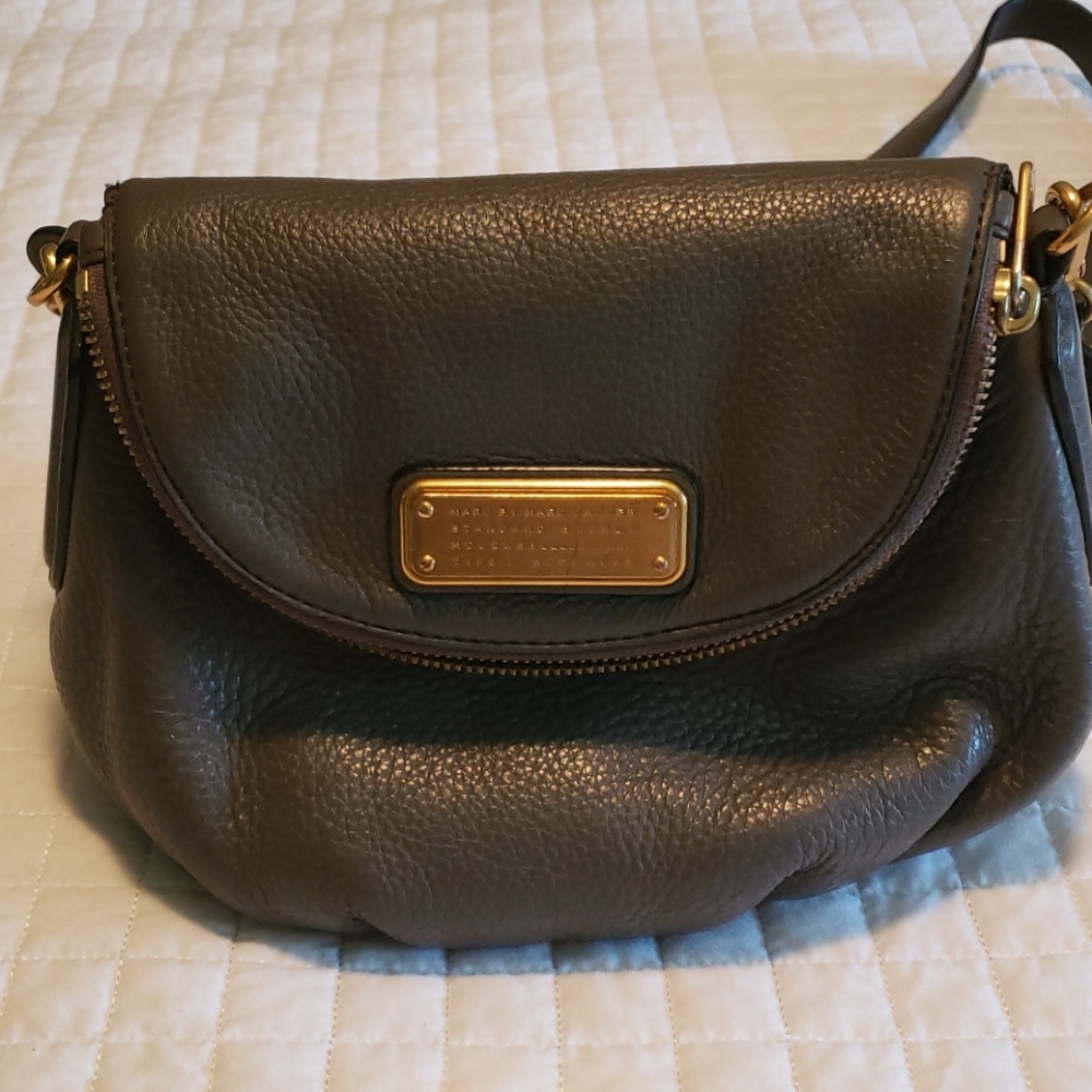 Marc by Marc Jacobs Classic Q Natasha Crossbody